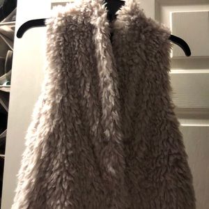 Fur Vest